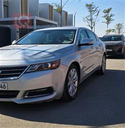 شێڤرۆلێت ئیمپالا